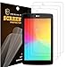 Mr.Shield [3-Pack Designed for LG G PAD 7.0 V400 Anti-Glare Screen Protector (PET Material)