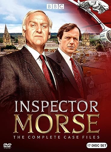 Amazon.com: GEORGE GENTLY: THE COMPLETE COLLECTION : Martin Shaw