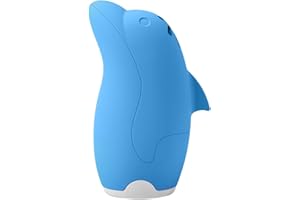 Asltw Dolphin Refrigerator Deodorizer, Refrigerator Odor Eliminator, Fridge Air Freshener, Multi-purpose Odor Eliminator for Home, Cute Gifts, Kitchen Gadgets Cute Kitchen Accessories (Blue)