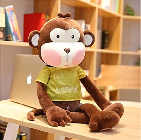 peluche mono grande