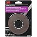 3M Exterior Attachment Tape, Ideal for Moldings, Emblems and Trim, 1/4 in width x 5 yards in length, 1 roll primary