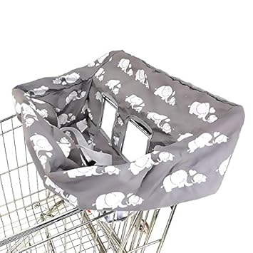 grocery cart seat cover