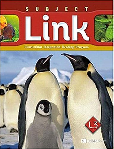 Subject Link L3: Workbook and Answer Keys