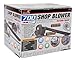 Performance Tool W50069 Compact Gray 700W Variable Speed Garage/Shop/ Blower/Patio Blower (17,000 Max RPM 90 MPH Air Flow)