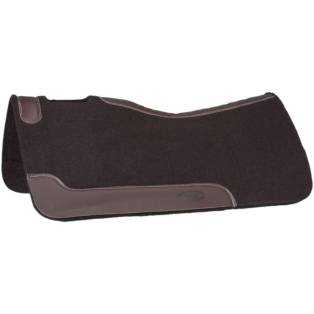Tough 1 Contour Felt Saddle Pad - 32 x 32