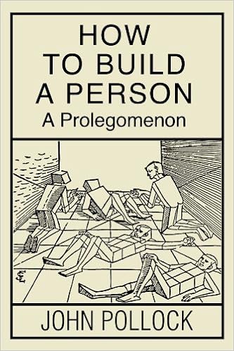 Buy How To Build A Person A Prolegomenon Book Online At Low Prices In India How To Build A Person A Prolegomenon Reviews Ratings Amazon In