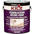 KILZ 1-gal. Ceiling Paint - Color Change