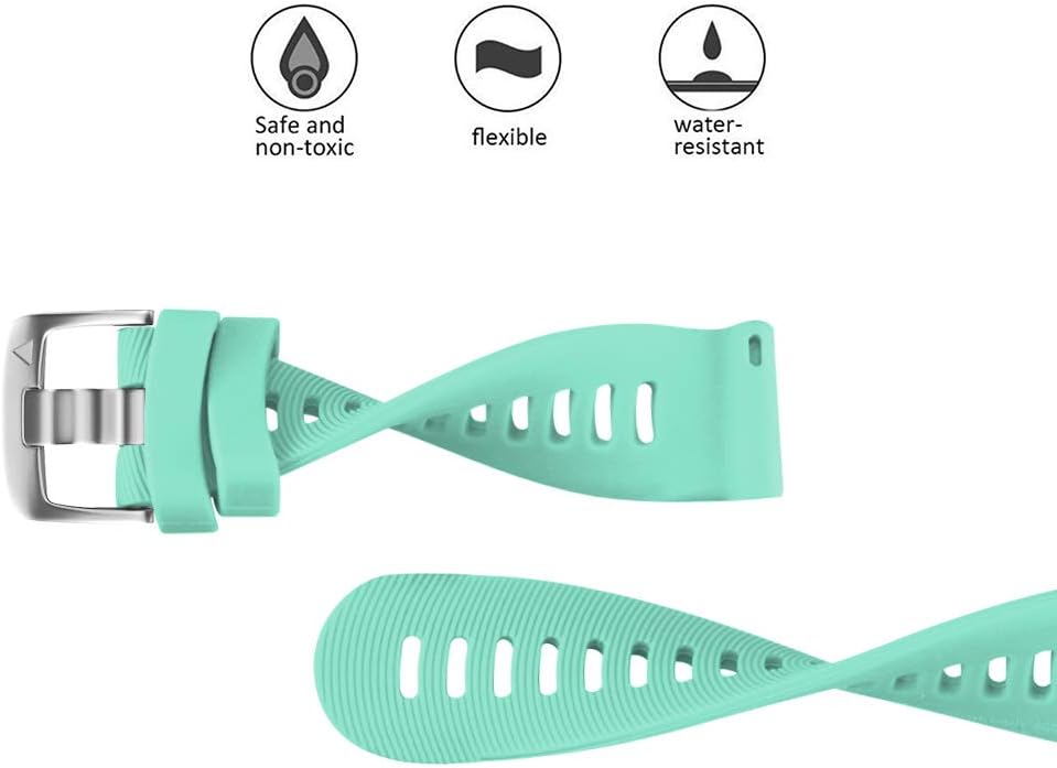 NotoCity for Garmin Forerunner 645 Strap/245 Strap - Image 3