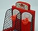 Perfect Life Ideas One or Two Player Desktop Basketball Game Classic Arcade Games Basket Ball Shootout Table Top Toy