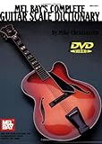 Complete Guitar Scale Dictionary, Christansen, Mike, 1562224174