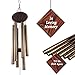 Magara Memories Memorial Wind Chimes for Loss of Loved One | Wind Chimes for Funeral | Sympathy, Condolence, Bereavement Gift