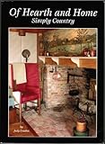 Paperback Of Hearth and Home: Simply Country (second) Book