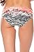 Becca by Rebecca Virtue Women's Cosmic Tab Side Hipster Bikini Bottom