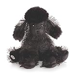 Webkinz Black Poodle