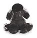 Webkinz Black Poodle
