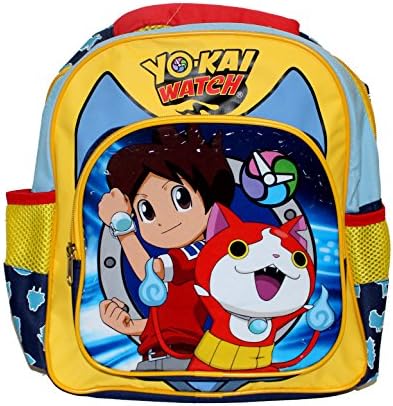 yo kai watch Children's Backpack blue blue