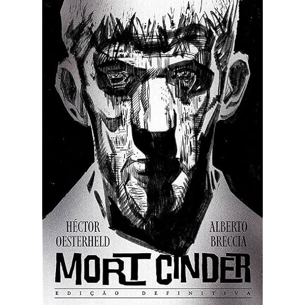 Mort Cinder | Amazon.com.br