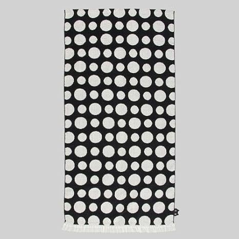 Amazon Atsuko Matano ひらひらドット大 バスタオル マタノアツコ