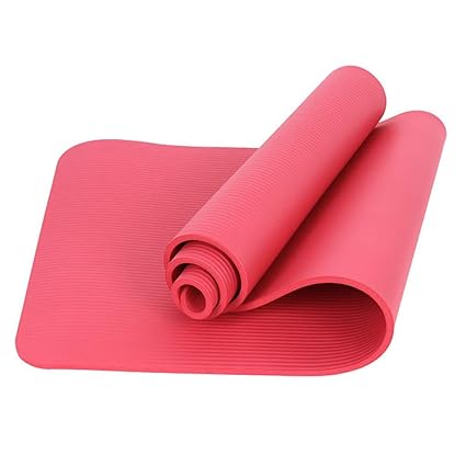 Amazon.com: Yoga Mat Anti-Skid Sports Outdoor Camping Mat ...