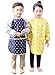 Plie Waterproof Kids Art Smocks 37 Colors (Age 1-10, S-XXL size), Sliver Star (06-S)