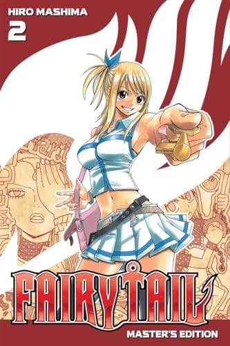 Amazon.com: Magnolia: Fairy Tail Illustrations: 9798888777039