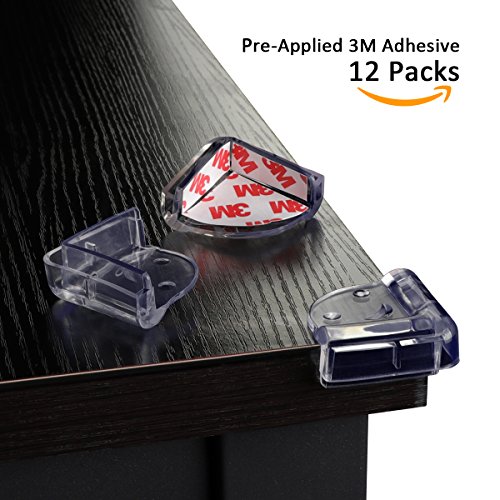 Buy Philorn Corner Protectors for Kids, Baby Safety Corner Guards