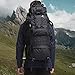 Gonex Hiking Backpack - 70L Internal Frame Outdoor Tactical Military Backpack