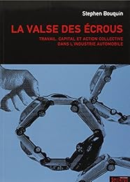La  valse des écrous