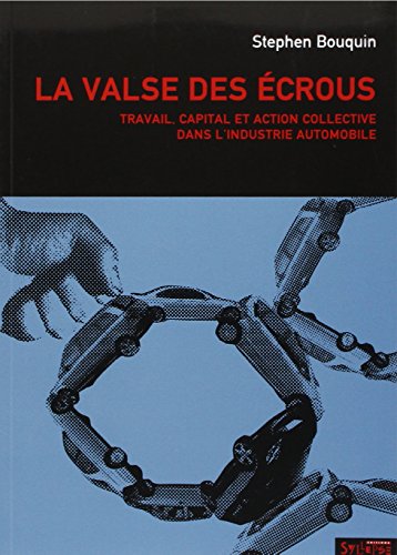 La  valse des écrous