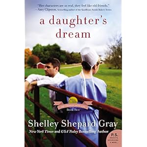 A Daughter's Dream: The Charmed Amish Life, Book Two