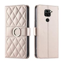 Lucyliy Compatible with Xiaomi Redmi 10X 4G Case