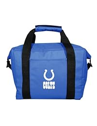 NFL Indianapolis Colts Soft Sided 12 Pack Cooler B