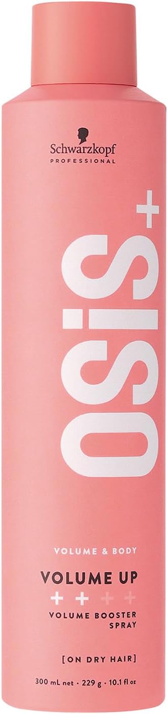 OSiS Volume Up Anti Static Volume Spray 300 ml Schwarzkopf Professional