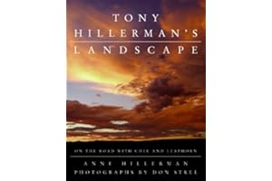 Tony Hillerman's Landscape: On the Road with Chee and Leaphorn
