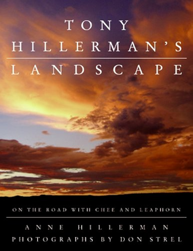 Download Tony Hillerman's Landscape: On the Road with Chee and Leaphorn (English Edition) PDF
