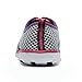 Men Women Quick Drying Mesh Athletic Aqua Water Shoes Lightweight Lace-up Walking Sneaker Shoes