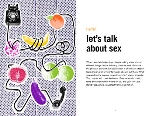 Consent: The New Rules of Sex Education: Every Teen's Guide to Healthy Sexual Relationships