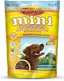 Zuke's Mini Naturals Healthy Moist Training Treats 1 lb (Pack of 3, 3 Pounds total)