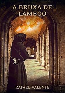 Livro A Bruxa de Lamego