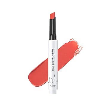 matte finish lipstick