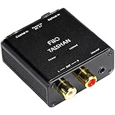 FiiO D3 (D03K) Digital to Analog Audio Converter - 192kHz/24bit Optical and Coaxial DAC