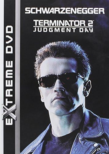 Amazon.com: Terminator 2 Judgment Day (Extreme DVD) : Movies & TV