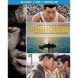 Unbroken (Blu-ray + DVD + DIGITAL HD with UltraViolet)