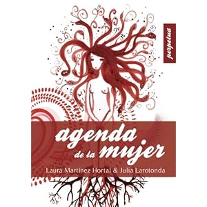 Agenda de la mujer: Diario menstrual (Spanish Edition)