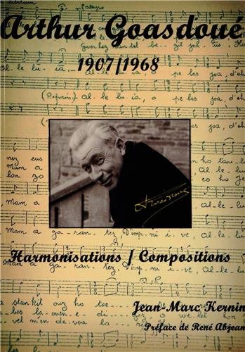 Harmonisations, compositions