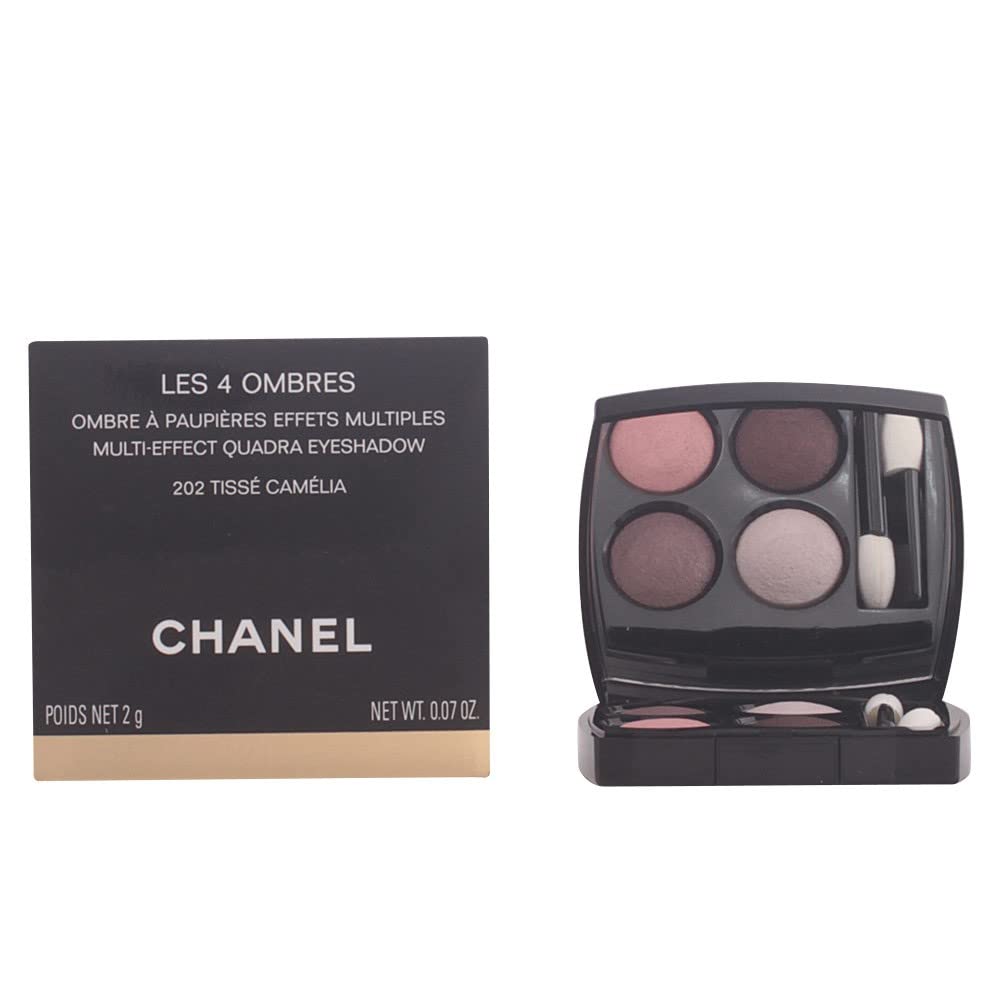 Chanel Les 4 Ombres Multi Effect Quadra Eyeshadow 2 g