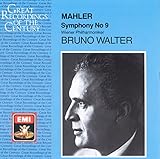 Gustav Mahler: Symphony No. 9 In D Major (Great Recordings of the Century)