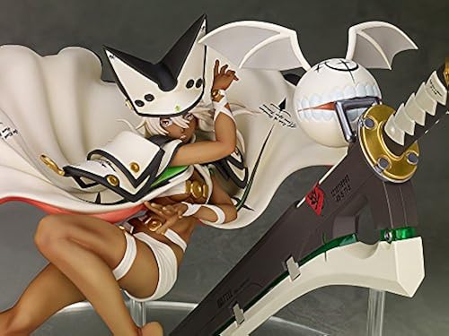 FREEing Guilty Gear XRD Ramlethal Valentine 18 Scale PVC Statue in FREEing Guilty Gear XRD Ramlethal Valentine 18 Scale PVC Statue in