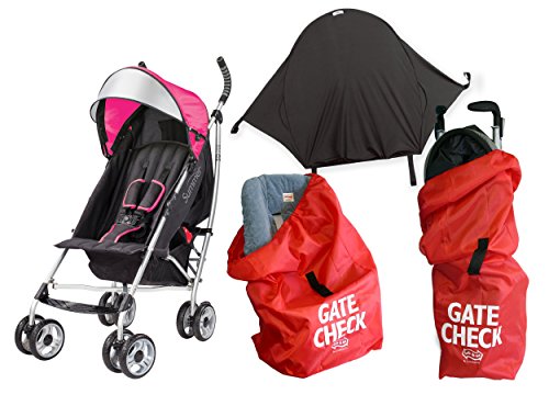 3d lite stroller accessories