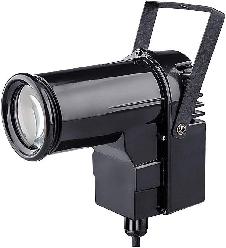 9w RGB Beam Lights for Disco Ball Light Disco Ball Spotlight+ Mirror Ball Pinpoint Lights Spot Light Stage - Image 5